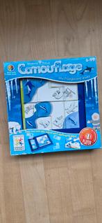 Smart games North pole camouflage, Ophalen of Verzenden, Zo goed als nieuw