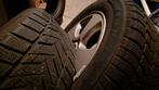 Volvo V70 III Winterbanden met Velg 225/55 R16, Auto-onderdelen, Banden en Velgen, Ophalen, 16 inch, Banden en Velgen, Winterbanden