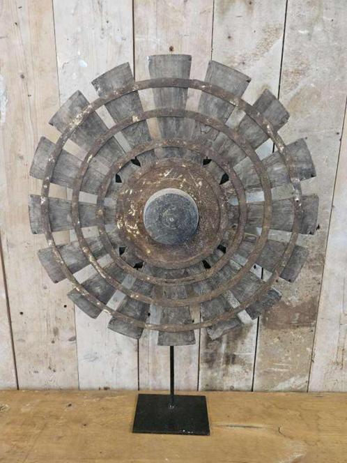 oud spinnewiel ``WOONWINKEL RUSTIEK``, Antiek en Kunst, Antiek | Woonaccessoires, Ophalen of Verzenden