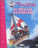 De Orka van Walviseiland, Eén stripboek, Ophalen of Verzenden, Zo goed als nieuw, Thea Stilton