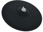 15" Crash Cymbal Pad & 18" Ride Cymbal Pad, Muziek en Instrumenten, Ophalen of Verzenden, Zo goed als nieuw, Overige merken, Elektronisch