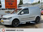 VOLKSWAGEN Caddy 2.0 TDI met BMT L1H1 75pk imperiaal trekhaa, 12 maanden, Stof, Gebruikt, 4 cilinders