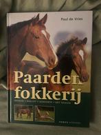 Paarden fokkerij, Ophalen of Verzenden, Zo goed als nieuw, Paarden of Pony's