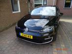 Volkswagen Golf E-golf 5D 2016 Zwart, Auto's, Volkswagen, Stof, Zwart, Electronic Stability Program (ESP), 405 min