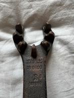 BMW R - serie Uitlaatring Sleutel | R60 R75 R100, Motoren, Onderdelen | BMW, Ophalen of Verzenden, Gebruikt