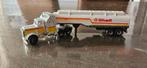 Matchbox Kenworth Aerodyne Shell Tanker, Overige merken, Gebruikt, 1:50 of kleiner, Ophalen of Verzenden