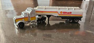 Matchbox Kenworth Aerodyne Shell Tanker beschikbaar voor biedingen