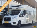 Chausson Titanium Premium 788 Face to face, Caravans en Kamperen, Diesel, Tot en met 5, Chausson, Bedrijf