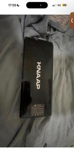 Orginele Knaap ams accu, Ophalen of Verzenden, Zo goed als nieuw