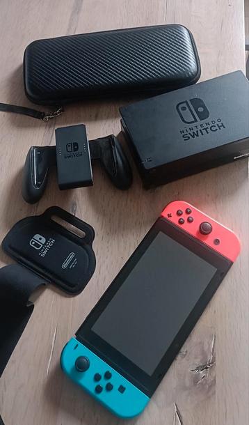 Nintendo Switch zgan beschikbaar voor biedingen