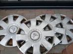 Citroen 16 inch wieldoppen, Auto diversen, Wieldoppen, Ophalen, Gebruikt