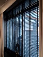 Houten Jaloezie - Stijlvol & Functioneel, Huis en Inrichting, Ophalen, Zwart, 200 cm of meer, 200 cm of meer