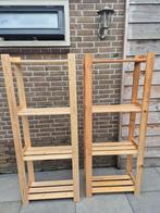 Stellingkasten Albert ikea, Huis en Inrichting, Kasten | Stellingkasten, Ophalen, Zo goed als nieuw