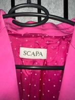 Scapa blazer fuchsiaroze maat 40, Kleding | Dames, Jasjes, Kostuums en Pakken, Maat 38/40 (M), Ophalen of Verzenden, Zo goed als nieuw