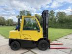 Hyster 4000KG LPG heftruck cabine 4 ventielen 7400uur BJ2012, Zakelijke goederen, Machines en Bouw | Heftrucks en Intern transport