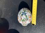 Vintage prachtig Cloisonné geëmailleerd doosje, Verzamelen, Ophalen of Verzenden, Huis en Inrichting