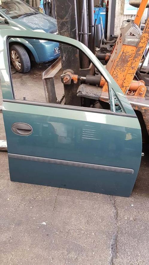 Opel Meriva portier RA BJ 2006, Auto-onderdelen, Carrosserie en Plaatwerk, Deur, Gebruikt, Ophalen of Verzenden