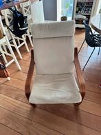 Ikea Poang Relaxfauteuil, Huis en Inrichting, Fauteuils, Ophalen, Gebruikt, 75 tot 100 cm, 50 tot 75 cm