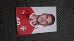 Foto met originele handtekening Dusan Tadic #5 Ajax, Verzamelen, Sportartikelen en Voetbal, Verzenden, Nieuw, Ajax, Overige typen