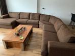 Hoekbank Rib, Huis en Inrichting, Banken | Complete zithoeken, Ophalen, Gebruikt, Stof, Modern