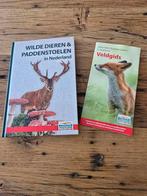 Te koop boek "Wilde dieren en paddestoelen"., Boeken, Natuur, Ophalen of Verzenden, Nieuw, Nationale Postcode Loterij