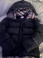 Burberry jas-Maat S, Kleding | Heren, Ophalen of Verzenden, Zo goed als nieuw, Zwart