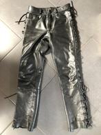 Leren motorbroek met veter maat 50 Hoco, Motoren, Kleding | Motorkleding, Hoco, Broek | leer, Heren, Tweedehands