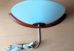 schemerlamp, Ophalen of Verzenden, Gebruikt, Glas, Minder dan 50 cm