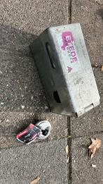 Disselslot, Ophalen of Verzenden, Gebruikt