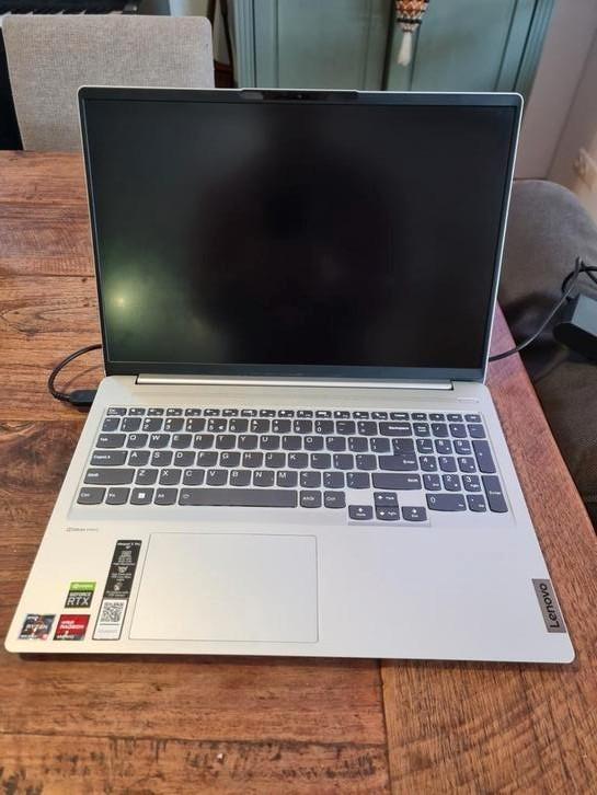 Lenovo IdeaPad 5 Pro 16ACH6 (82L500WDMH), Computers en Software, Windows Laptops, Gebruikt, 16 inch, SSD, 3 tot 4 Ghz, 32 GB, Qwerty