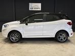 Ford EcoSport 1.0 EcoBoost ST-Line Clima Navi Camera 17Inch, Auto's, Ford, Gebruikt, Ecosport, Alcantara, Wit