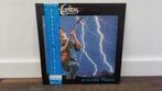 Larry Carlton - Strikes Twice LP / Vinyl Plaat, Japan, Jazz, 1960 tot 1980, Gebruikt, Ophalen of Verzenden, 12 inch