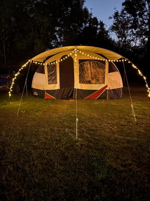 Jamet Dakota, Caravans en Kamperen, Vouwwagens, Jamet, tot en met 6, Meerkleurig, Aanwezig, Ophalen
