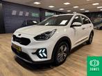 Kia Niro 1.6 GDi PHEV ExecutiveLine, Auto's, Kia, Gebruikt, Wit, Bedrijf, SUV of Terreinwagen