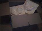 te koop doos vol met gietmallen voor gips voor 20 euro, Ophalen, Zo goed als nieuw, Overige typen