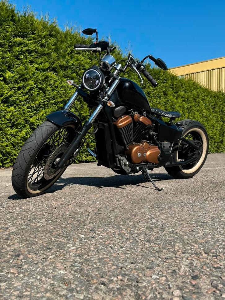 Honda VT 600 C Shadow, Motoren, Motoren | Honda, Particulier, Chopper, 12 t/m 35 kW, 2 cilinders, Ophalen