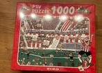 Nieuwe PSV puzzel 1000 stukjes, Ophalen of Verzenden, 500 t/m 1500 stukjes, Nieuw, Legpuzzel
