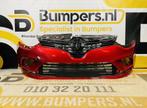 BUMPER Renault Clio 4 Facelift 2016-2019 VOORBUMPER 9850z, Ophalen of Verzenden