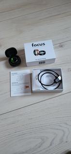 Focus ring goud, Sieraden, Tassen en Uiterlijk, Piercings, Ophalen of Verzenden, Zo goed als nieuw, Goud