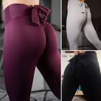 Kont lift legging broek push up dames ondersteuning billen, Verzenden, Nieuw, Lang
