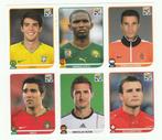 18 plaatjes Panini WK 2010 Zuid-Afrika (oa van Persie, Kuyt), Verzenden, Nieuw, Buitenlandse clubs, Poster, Plaatje of Sticker