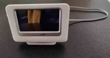 Honeywell Evohome bedieningspaneel beschikbaar voor biedingen