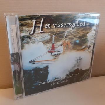 cd Mannenkoor Eiland Urk. Het Vissersgebed. beschikbaar voor biedingen
