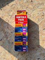 Kodak Farbwelt 200 - 36 opnames - 4 stuks, Verzenden, 35mm film