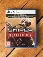 PS5 Sniper Ghost Warrior Contracts 2, Ophalen of Verzenden, Zo goed als nieuw