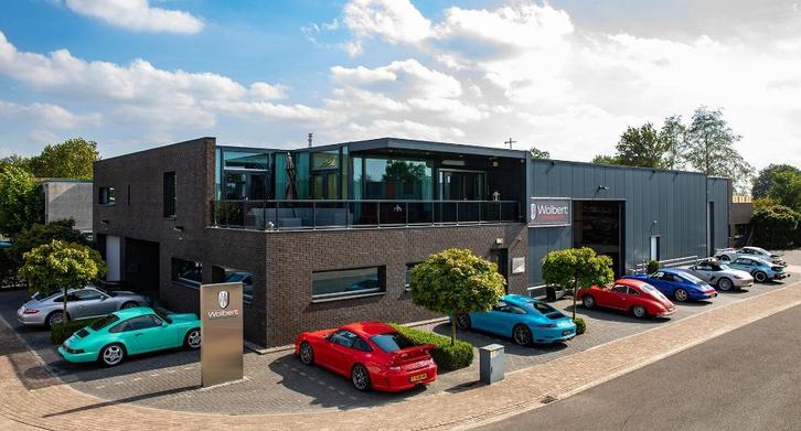 Porsches te koop gevraagd, Auto's, Porsche, Bedrijf, Ophalen