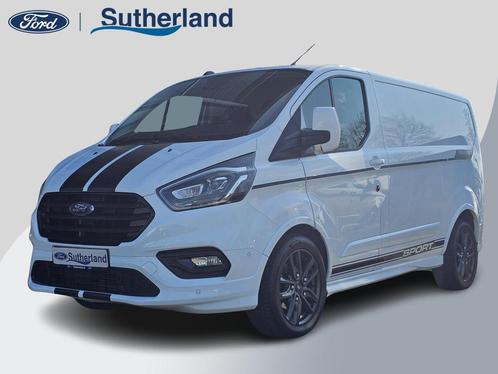Ford Transit Custom 290 2.0 TDCI L1H1 Sport | 185pk | Adapti, Auto's, Bestelauto's, Te koop, ABS, Achteruitrijcamera, Adaptive Cruise Control