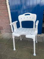 Douchestoel merk etac, zgan, Diversen, Verpleegmiddelen, Ophalen, Zo goed als nieuw