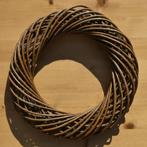 Rieten krans, Huis en Inrichting, Ophalen, Zo goed als nieuw