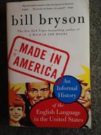 Made in America; door Bill Bryson #USA #Noord #Amerika, Boeken, Reisverhalen, Bill Bryson, Ophalen of Verzenden, Zo goed als nieuw